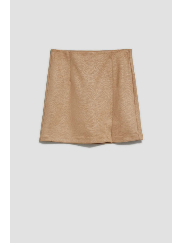 Moodo Mini szoknya hasítékkal Moodo