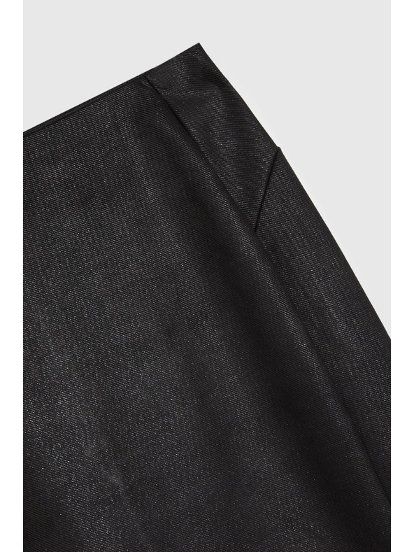 Moodo Fekete ceruzaszoknya Moodo