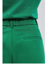 Moodo Zöld bő szárú nadrág Moodo