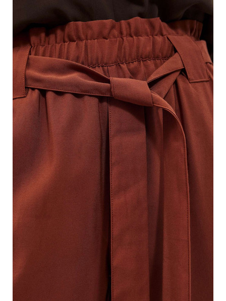 Moodo Viszkóz nadrág egyenes szárral Moodo