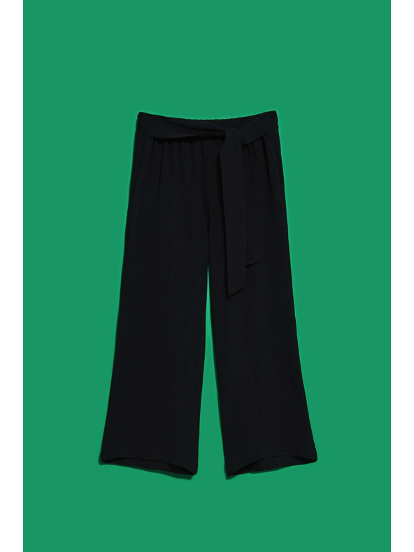 Moodo Moodo derékban fűzős nadrág