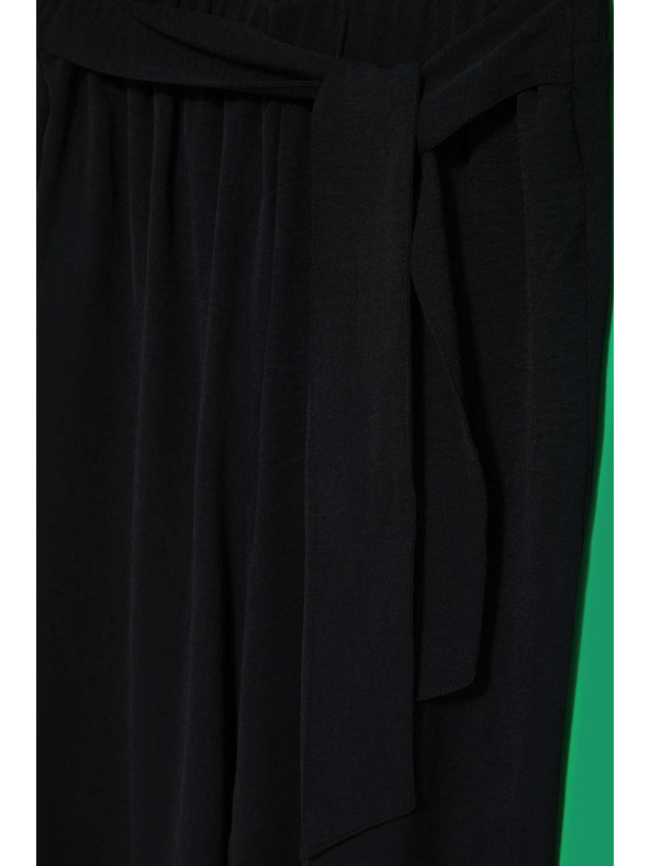 Moodo Moodo derékban fűzős nadrág