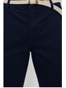 Moodo Sötétkék chino nadrág Moodo