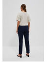 Moodo Sötétkék chino nadrág Moodo