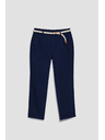 Moodo Sötétkék chino nadrág Moodo