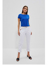 Moodo Fehér chino nadrág Moodo