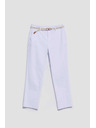 Moodo Fehér chino nadrág Moodo