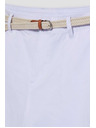 Moodo Fehér chino nadrág Moodo