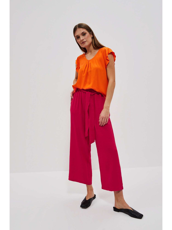 Moodo Eperpiros nadrágszoknya Moodo