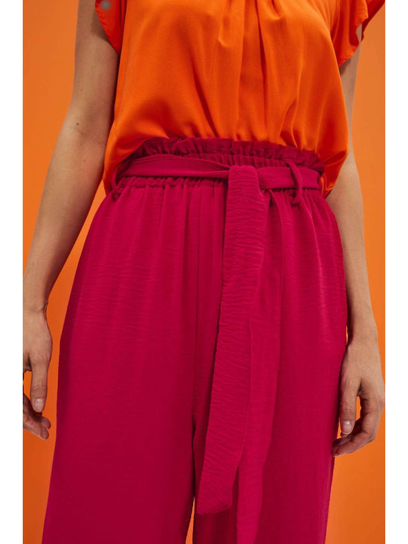 Moodo Eperpiros nadrágszoknya Moodo