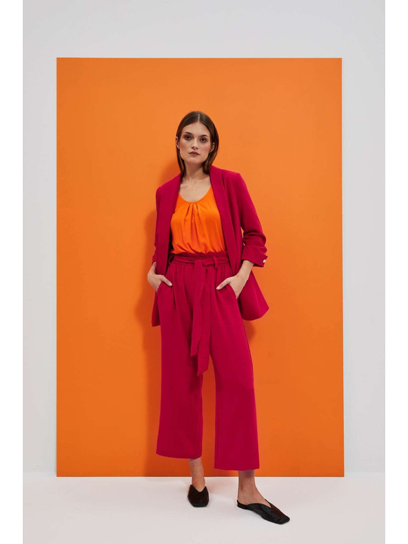 Moodo Eperpiros nadrágszoknya Moodo