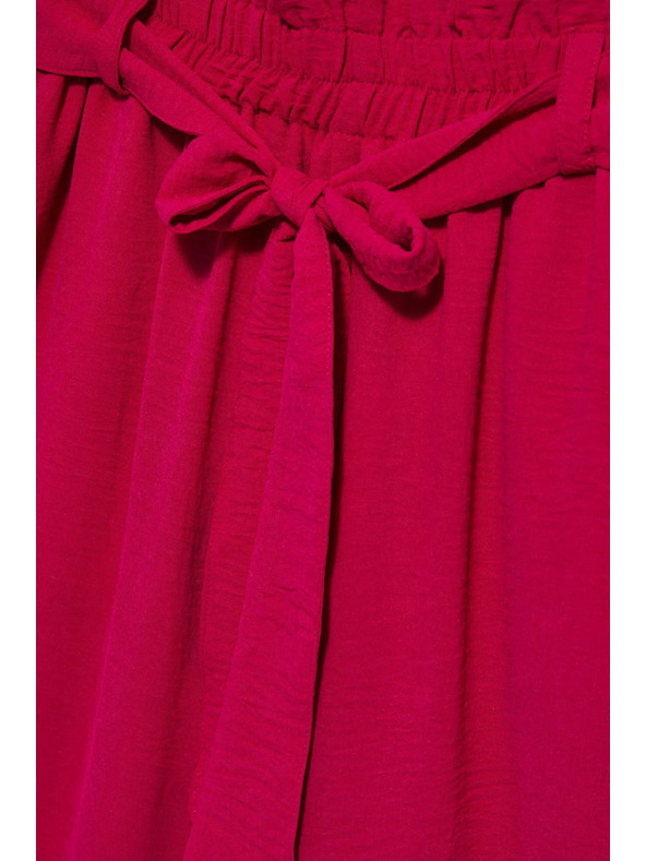 Moodo Eperpiros nadrágszoknya Moodo