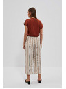 Moodo Gyöngyös csíkos nadrágszoknya Moodo
