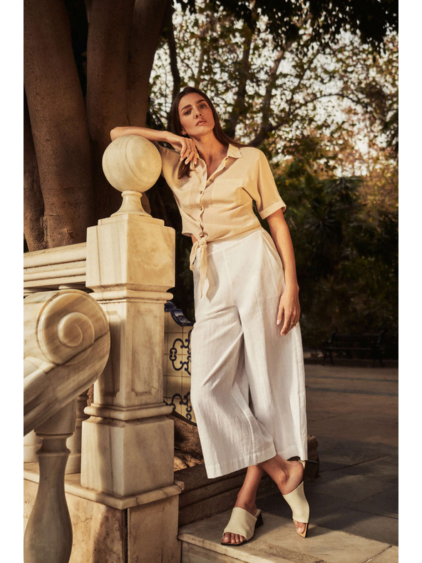 Moodo Pamut nadrágok Moodo