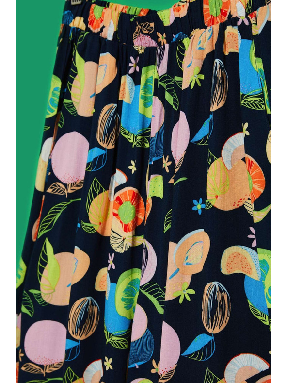 Moodo Gyöngyház kullotes mintás nadrágok Moodo