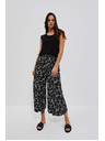 Moodo Virágmintás nadrág Moodo