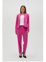 Moodo Fukszia egyenes szárú nadrág Moodo