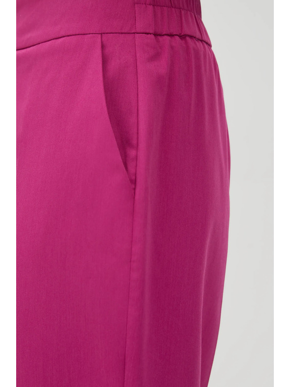 Moodo Fukszia egyenes szárú nadrág Moodo