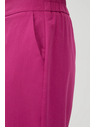 Moodo Fukszia egyenes szárú nadrág Moodo