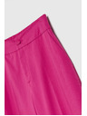 Moodo Fukszia egyenes szárú nadrág Moodo