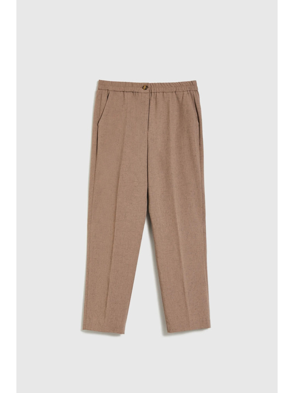 Moodo Barna cigaretta nadrág Moodo