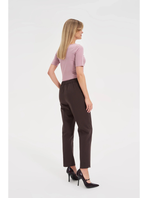 Moodo Barna cigaretta nadrág Moodo