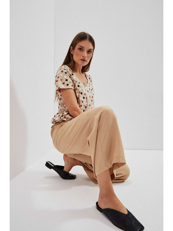 Moodo Viszkóz nadrágszoknya Moodo