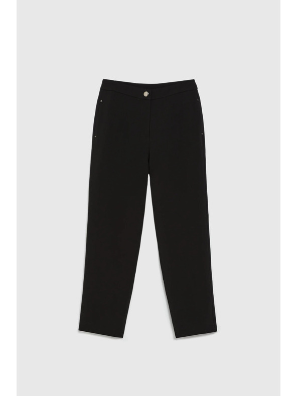 Moodo Sima nadrág fekete Moodo