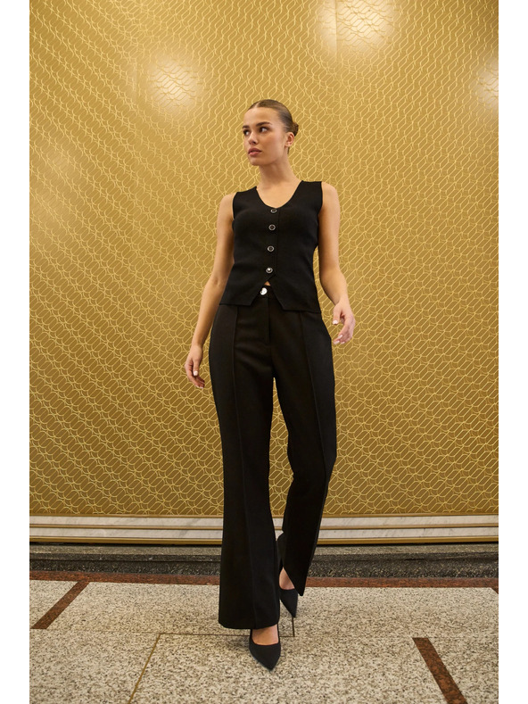 Moodo Fekete harang nadrág Moodo