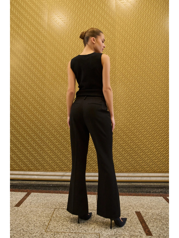 Moodo Fekete harang nadrág Moodo