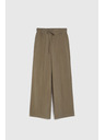Moodo Olíva bő nadrág Moodo