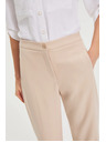 Moodo Sima nadrág bézs Moodo