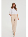 Moodo Sima nadrág bézs Moodo