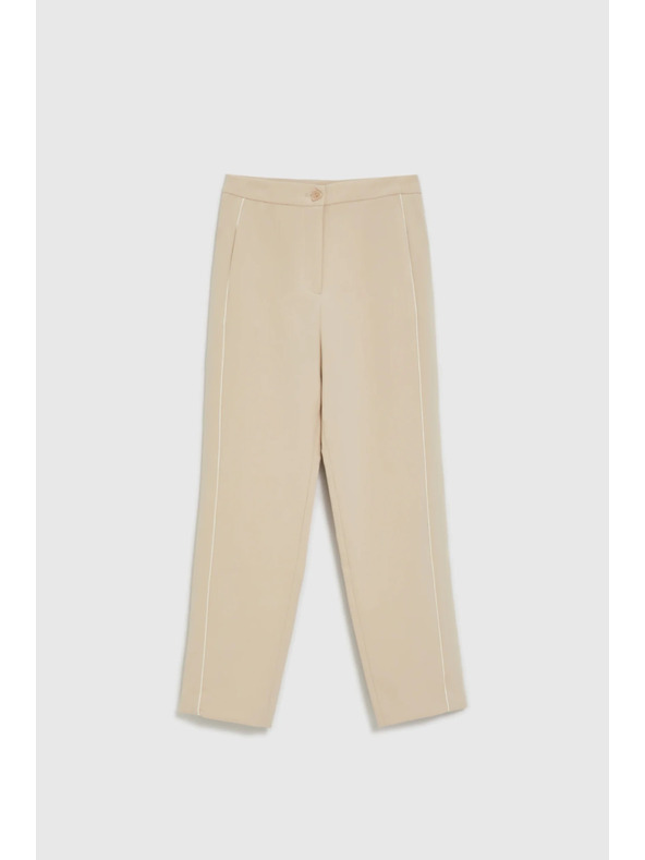 Moodo Sima nadrág bézs Moodo