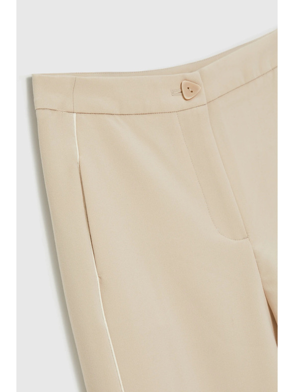 Moodo Sima nadrág bézs Moodo
