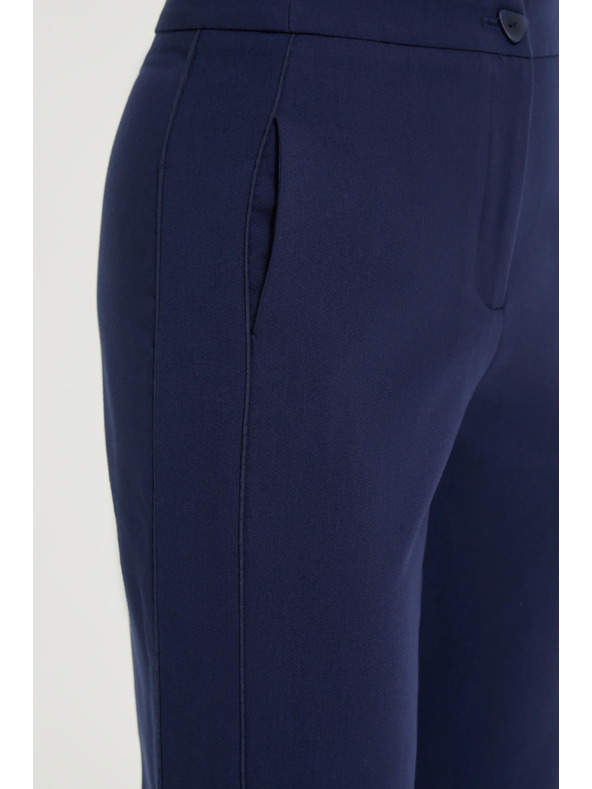 Moodo Sima nadrág sötétkék Moodo
