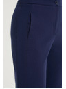 Moodo Sima nadrág sötétkék Moodo