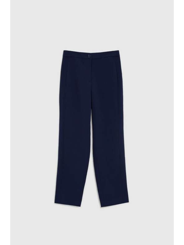 Moodo Sima nadrág sötétkék Moodo