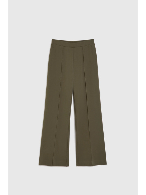 Moodo Sima nadrág olíva Moodo