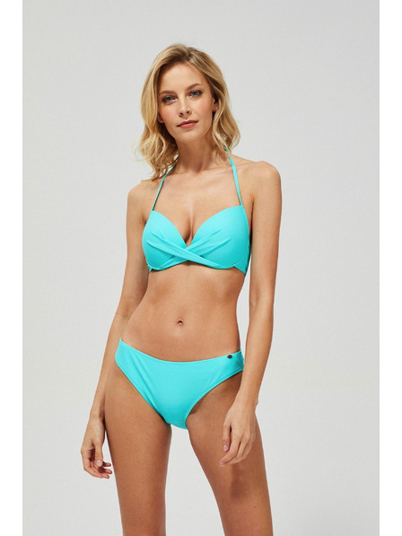 Moodo Fürdőruha alsó zöld Moodo