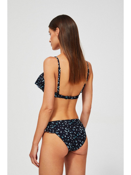 Moodo Fürdőruha alsó fodrokkal Moodo