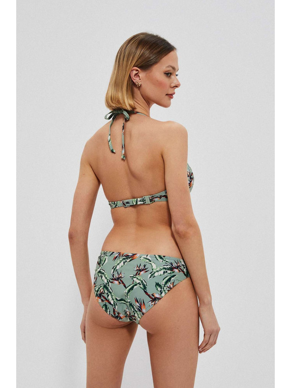 Moodo Bikini felső ezüst Moodo