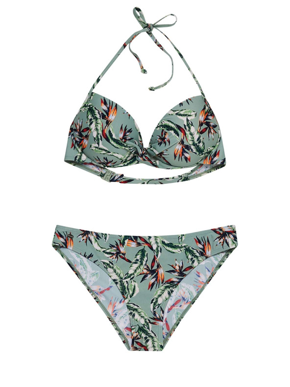 Moodo Fürdőruha alsó pasztell Moodo