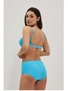 Moodo Türkiz bikini felső Moodo