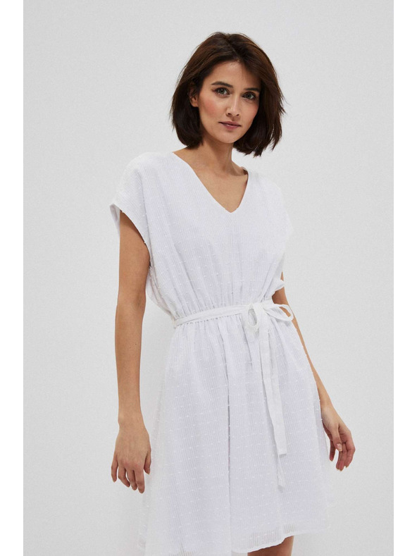 Moodo Plumeti anyagú ruha Moodo