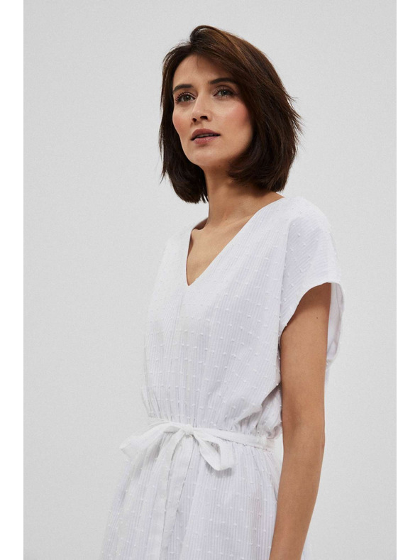 Moodo Plumeti anyagú ruha Moodo