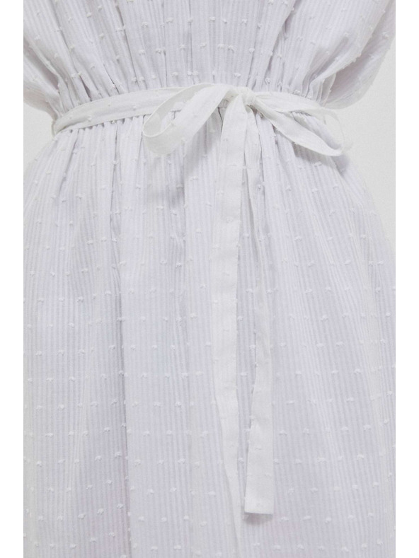 Moodo Plumeti anyagú ruha Moodo