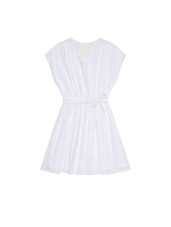 Moodo Plumeti anyagú ruha Moodo