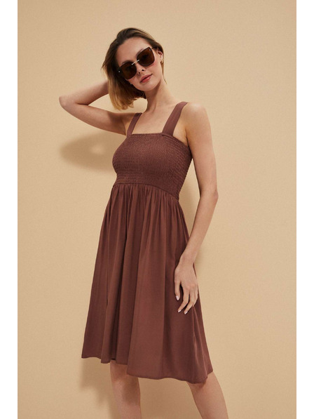 Moodo Viszkóz ruha Moodo