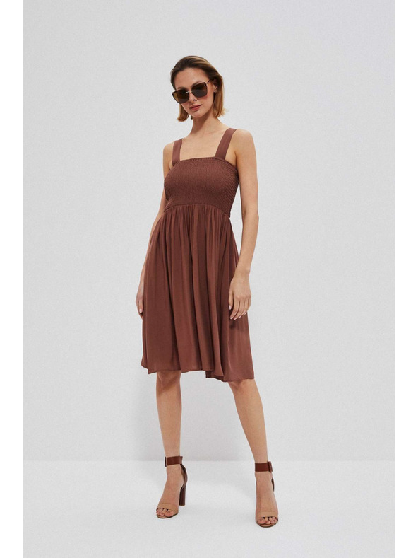 Moodo Viszkóz ruha Moodo